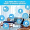 Filtrete Premium Allergen, Bacteria & Virus True HEPA Room Air Purifier Filter - FAPF-F1N-4 FAPF-F1N-4 - alternate 3
